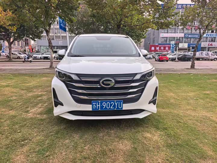 Фото 3 - GAC Trumpchi M6