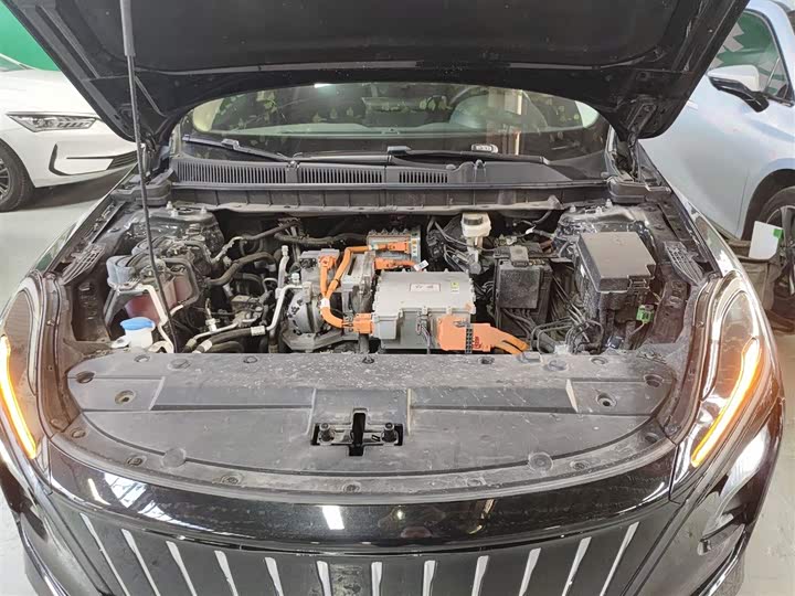 Фото 20 - Hongqi E-QM5