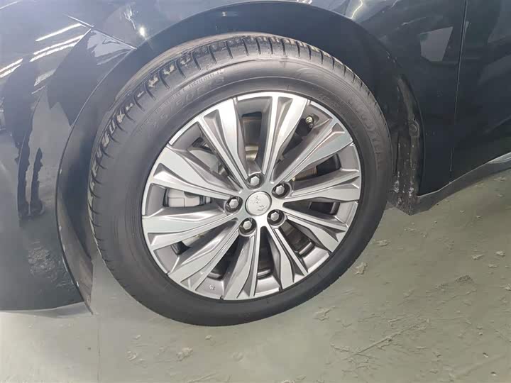 Фото 23 - Hongqi E-QM5