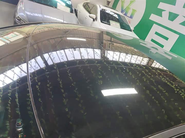 Фото 27 - Hongqi E-QM5