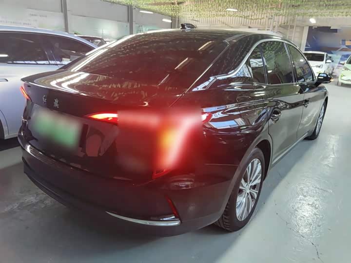 Фото 7 - Hongqi E-QM5