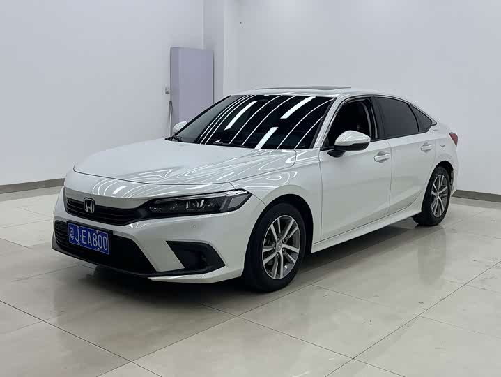 Фото 1 - Honda Civic