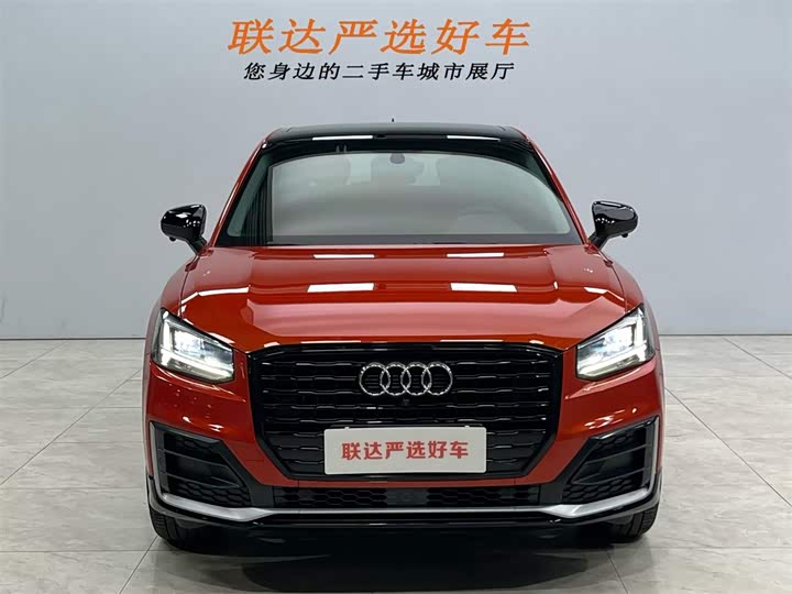 Фото 19 - Audi Q2L