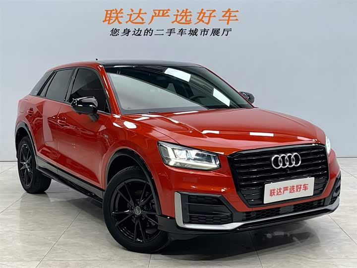 Фото 20 - Audi Q2L