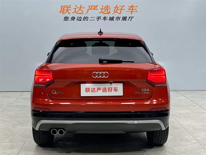 Фото 22 - Audi Q2L