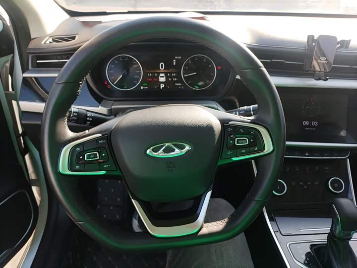 Фото 11 - Chery Arrizo GX