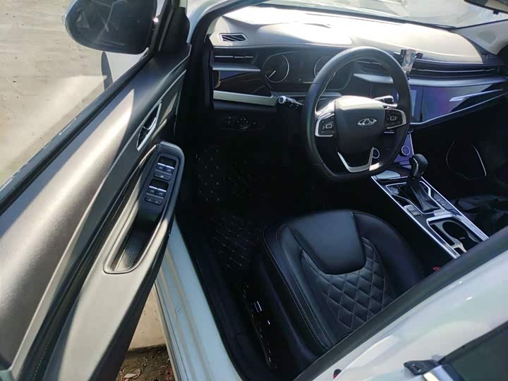 Фото 16 - Chery Arrizo GX