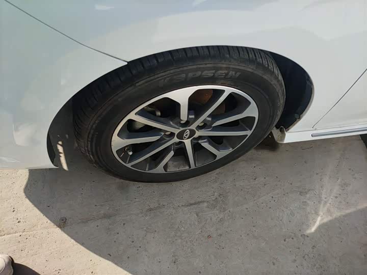 Фото 23 - Chery Arrizo GX