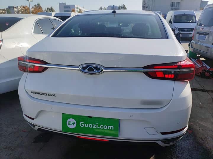 Фото 6 - Chery Arrizo GX