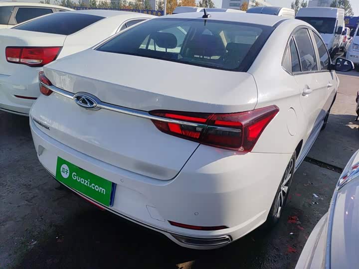 Фото 7 - Chery Arrizo GX