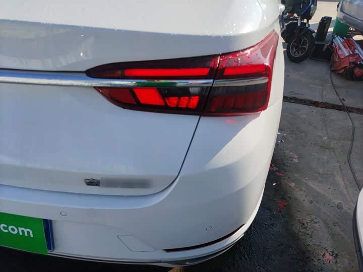 Фото 8 - Chery Arrizo GX