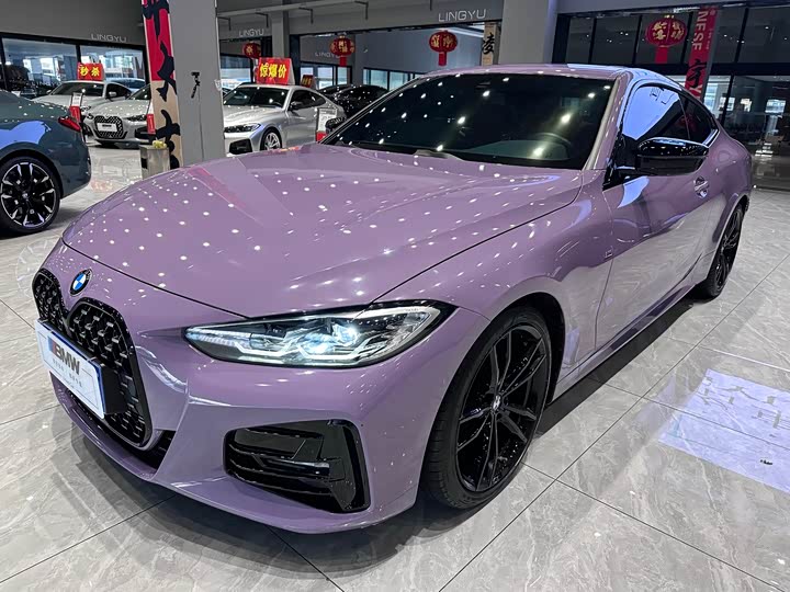 Фото 1 - BMW 4 Series