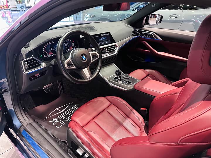 Фото 11 - BMW 4 Series