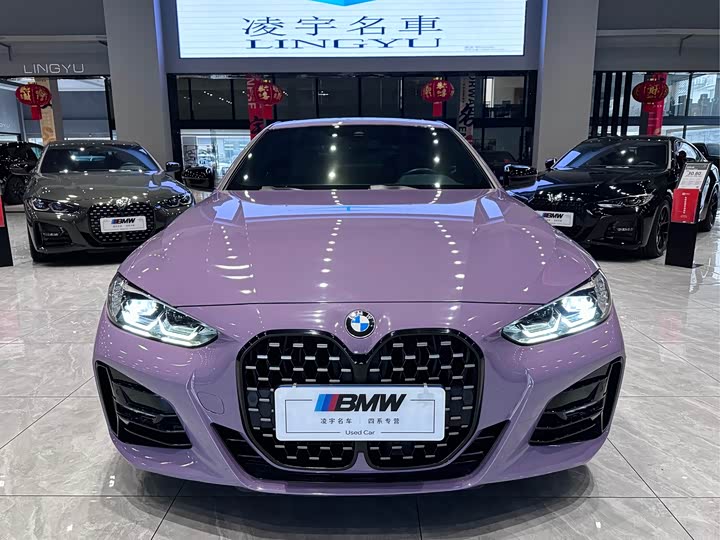 Фото 2 - BMW 4 Series