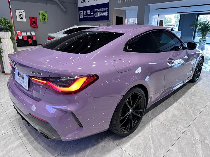 Фото 4 - BMW 4 Series