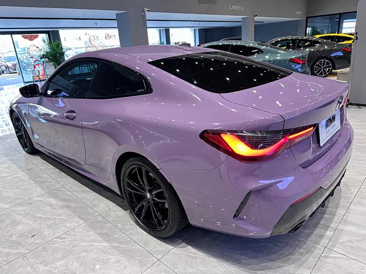 Фото 6 - BMW 4 Series