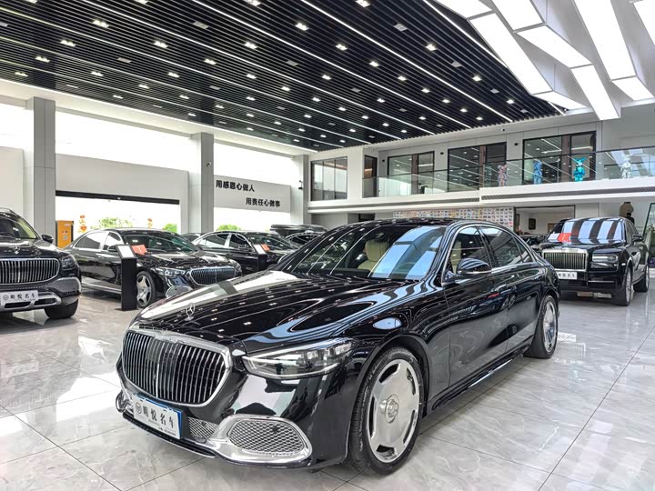 Фото 1 - Mercedes-Benz S-Class