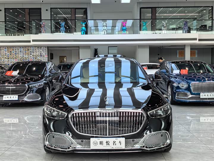 Фото 2 - Mercedes-Benz S-Class