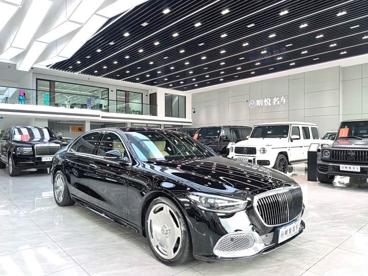 Фото 3 - Mercedes-Benz S-Class