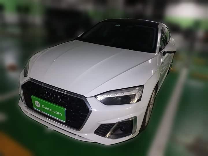 Фото 1 - Audi A5