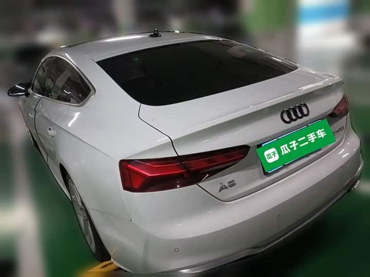 Фото 27 - Audi A5