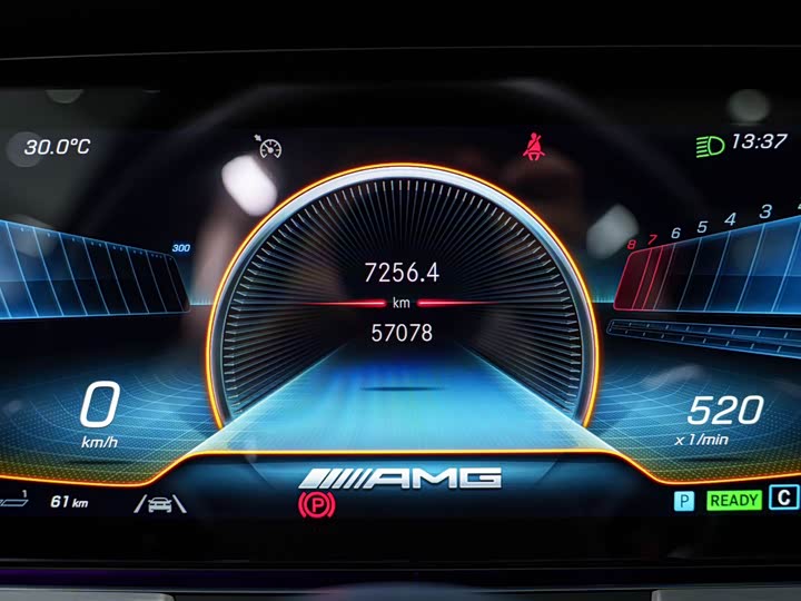 Фото 19 - Mercedes-Benz E-Class AMG