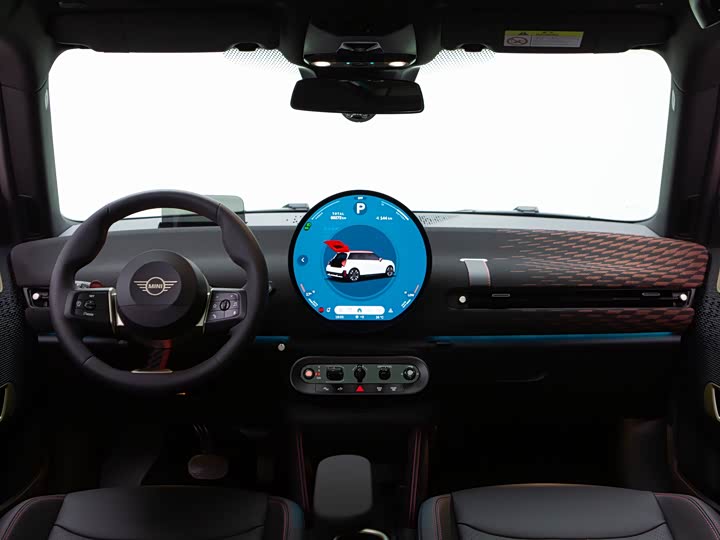 Фото 10 - Mini Cooper JCW