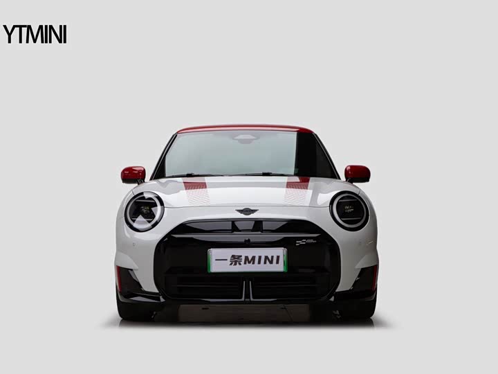 Фото 3 - Mini Cooper JCW