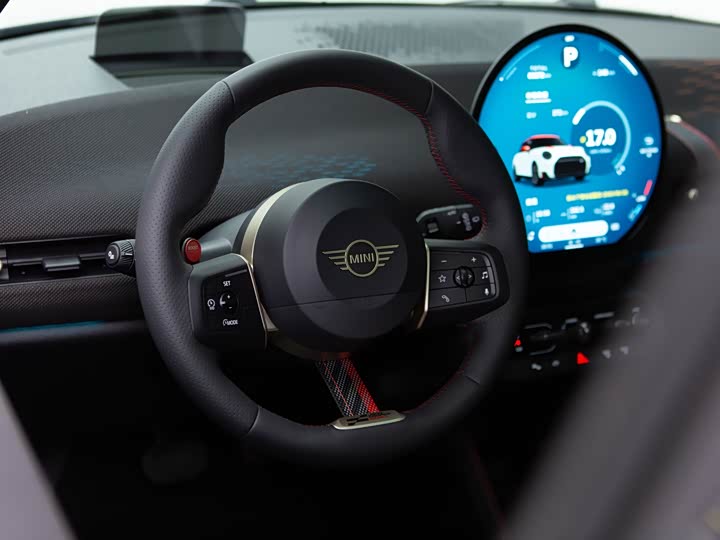 Фото 8 - Mini Cooper JCW