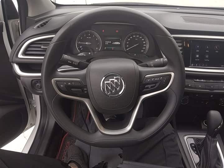 Фото 11 - Buick Excelle GT