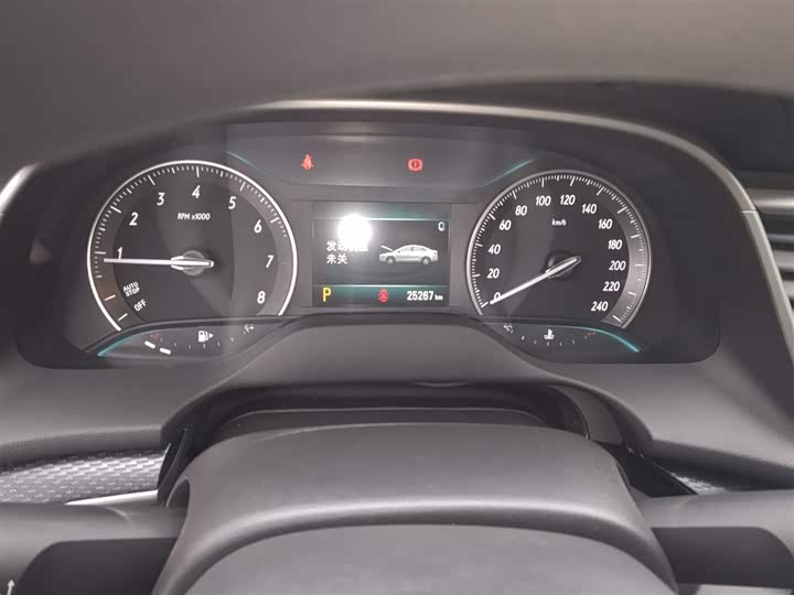 Фото 12 - Buick Excelle GT