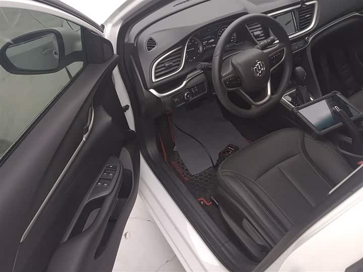 Фото 16 - Buick Excelle GT