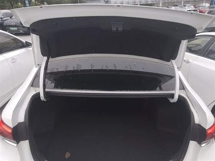 Фото 19 - Buick Excelle GT