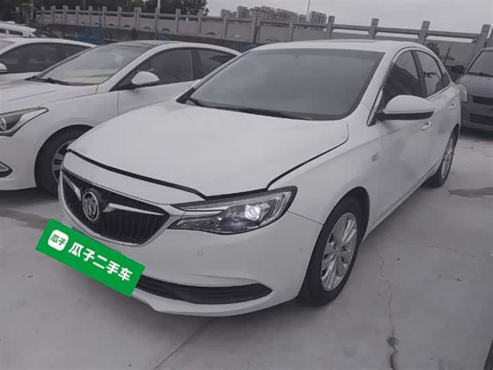 Фото 2 - Buick Excelle GT
