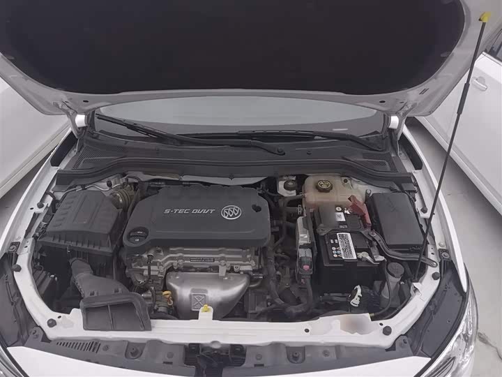 Фото 20 - Buick Excelle GT