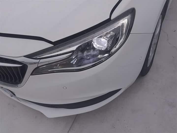 Фото 24 - Buick Excelle GT