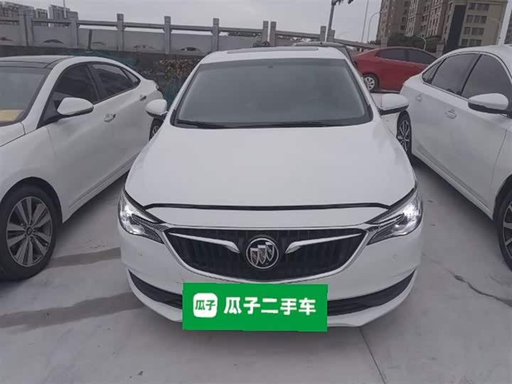 Фото 3 - Buick Excelle GT