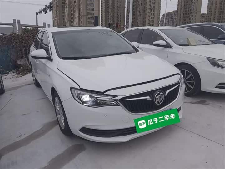 Фото 4 - Buick Excelle GT