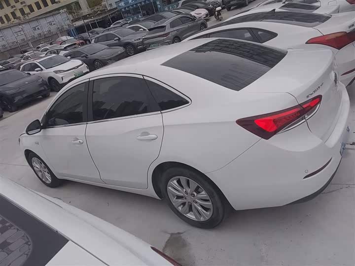 Фото 5 - Buick Excelle GT