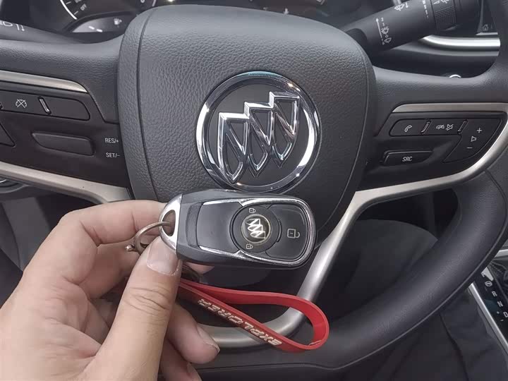 Фото 9 - Buick Excelle GT