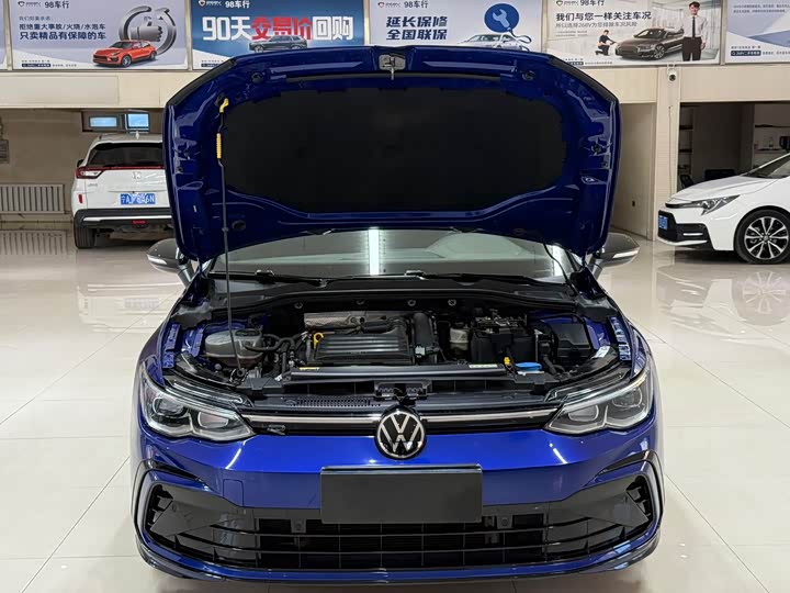 Фото 7 - Volkswagen Golf