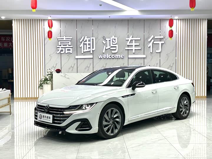 Фото 1 - Volkswagen CC