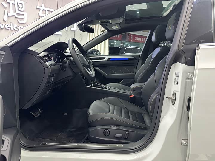 Фото 12 - Volkswagen CC