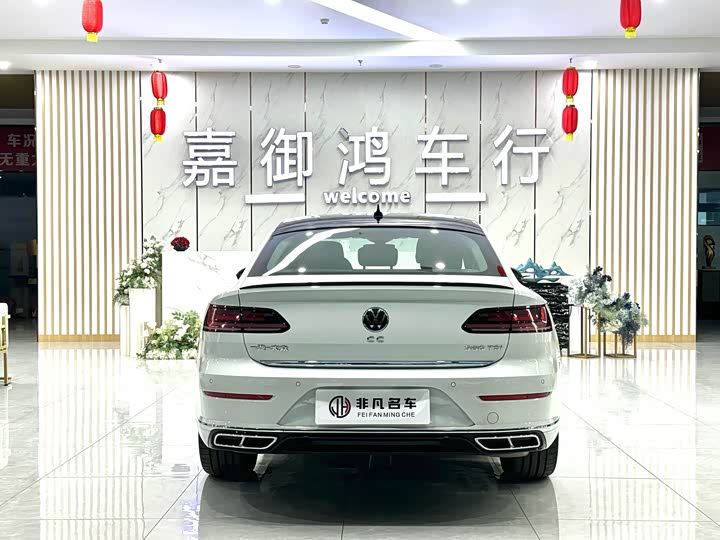Фото 2 - Volkswagen CC
