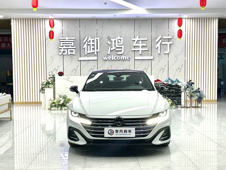 Фото 3 - Volkswagen CC