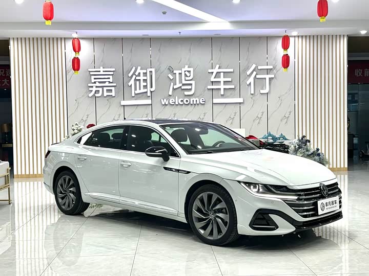 Фото 4 - Volkswagen CC