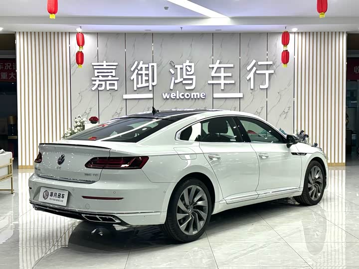 Фото 5 - Volkswagen CC