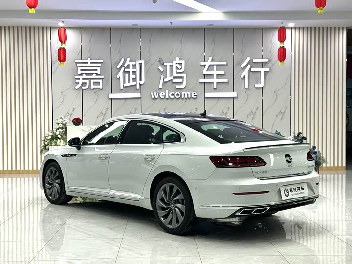 Фото 6 - Volkswagen CC