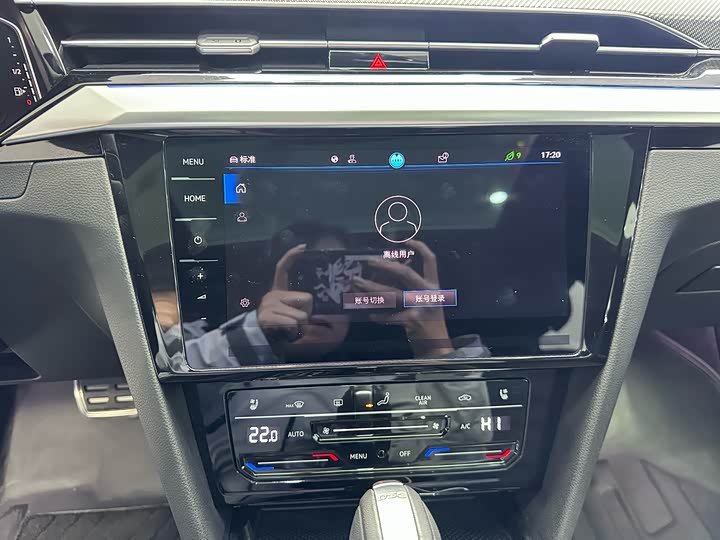 Фото 9 - Volkswagen CC