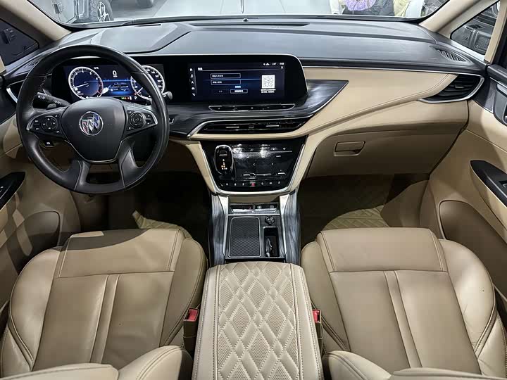 Фото 4 - Buick GL8 ES